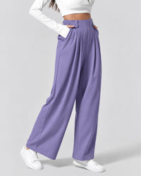 Purplish-blue