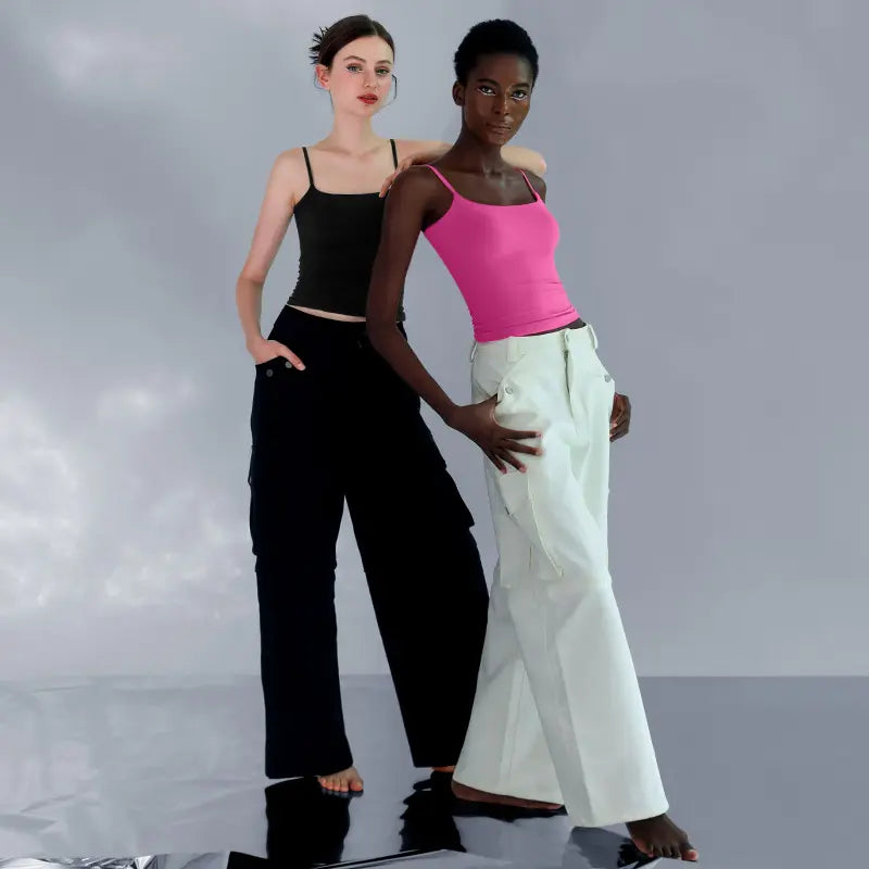 Buttery Soft Double-Layer Cami