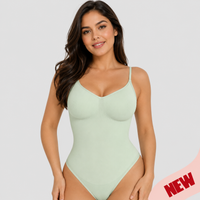 Thong-Lime Green