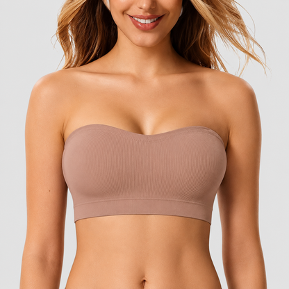 Strapless Bra Wireless Seamless Comfort Day