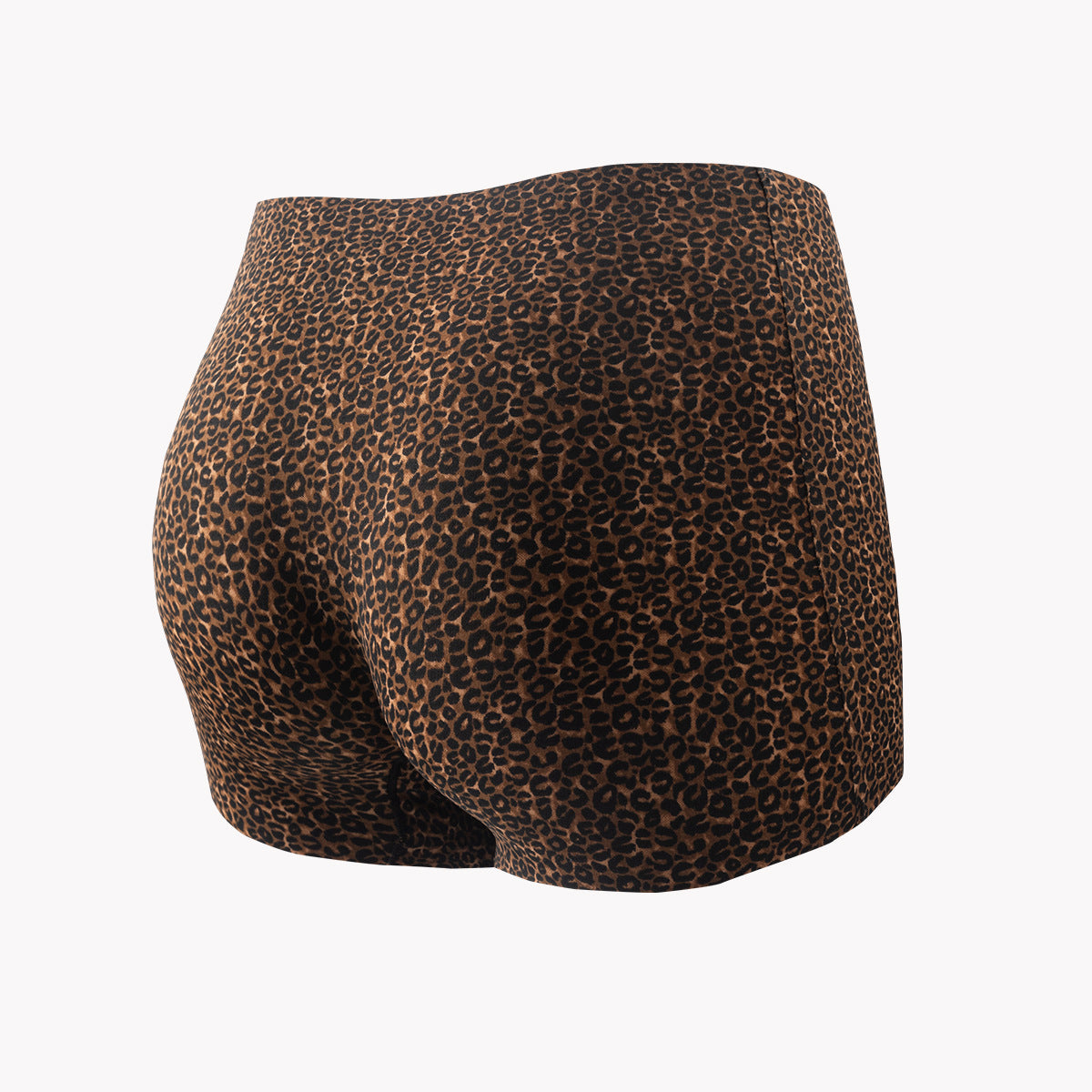6-Pack Leopard Print Seamless Women's Panties