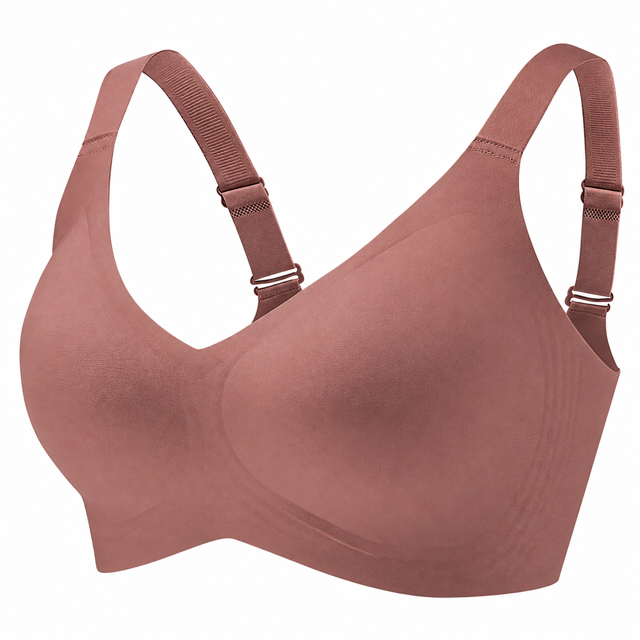 Soft Stretch Jelly Support Bra