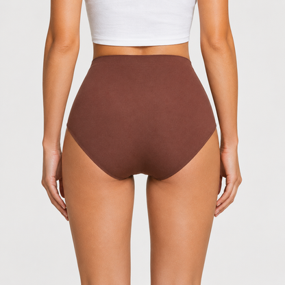 Light Sculpt High-Waist Seamless Panties (6 Pack)
