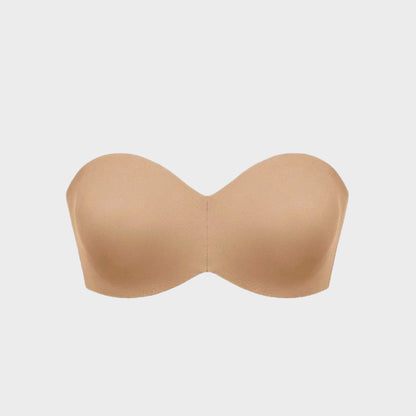 All-Day Support Strapless Bra