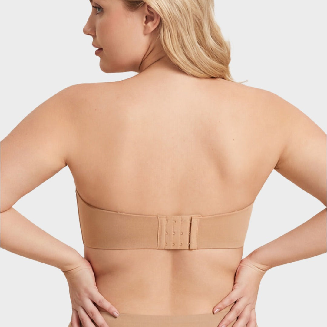 All-Day Support Strapless Bra