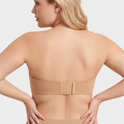 All-Day Support Strapless Bra