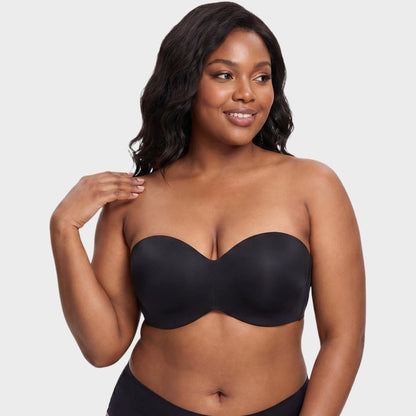 All-Day Support Strapless Bra