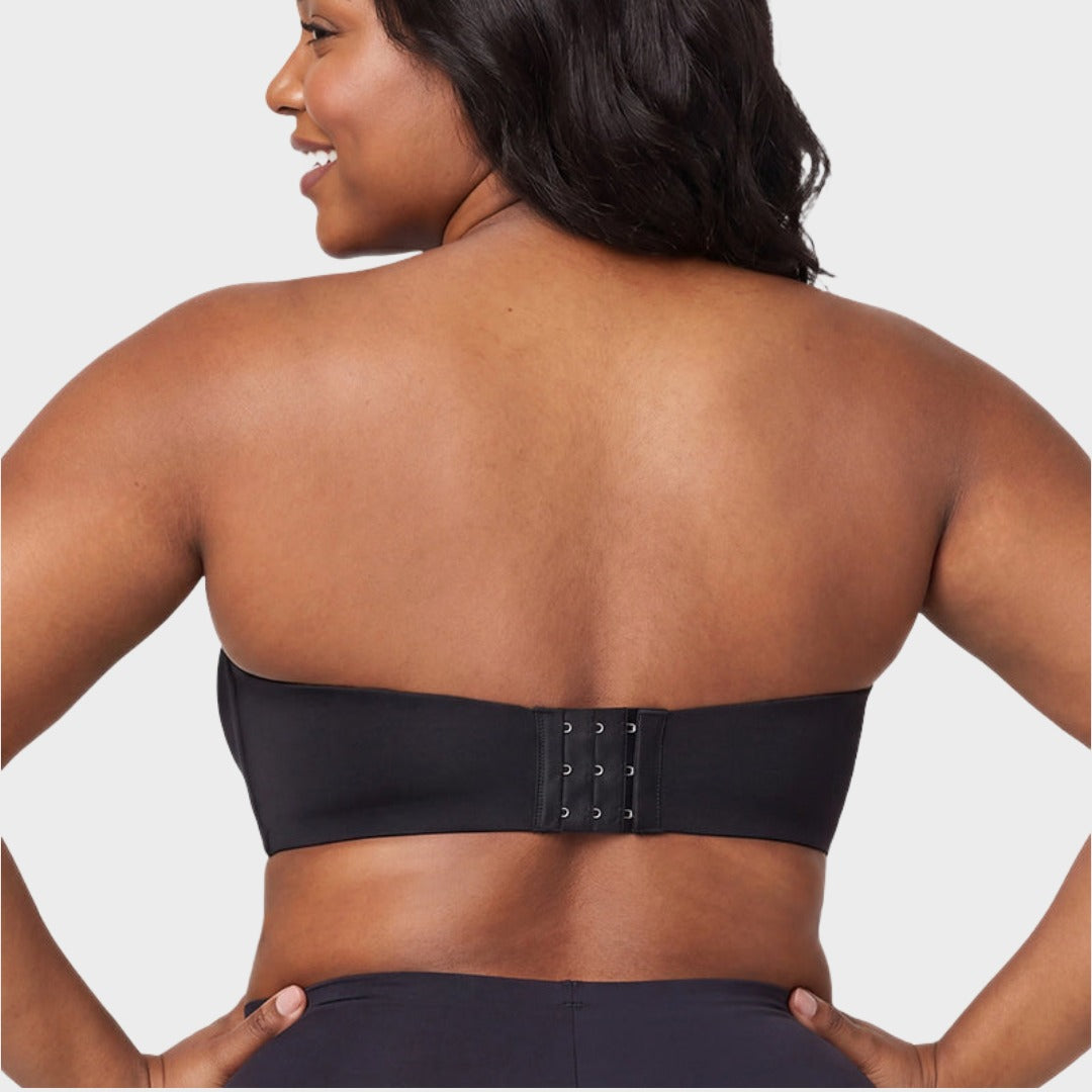 All-Day Support Strapless Bra