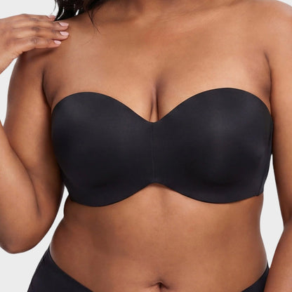 All-Day Support Strapless Bra