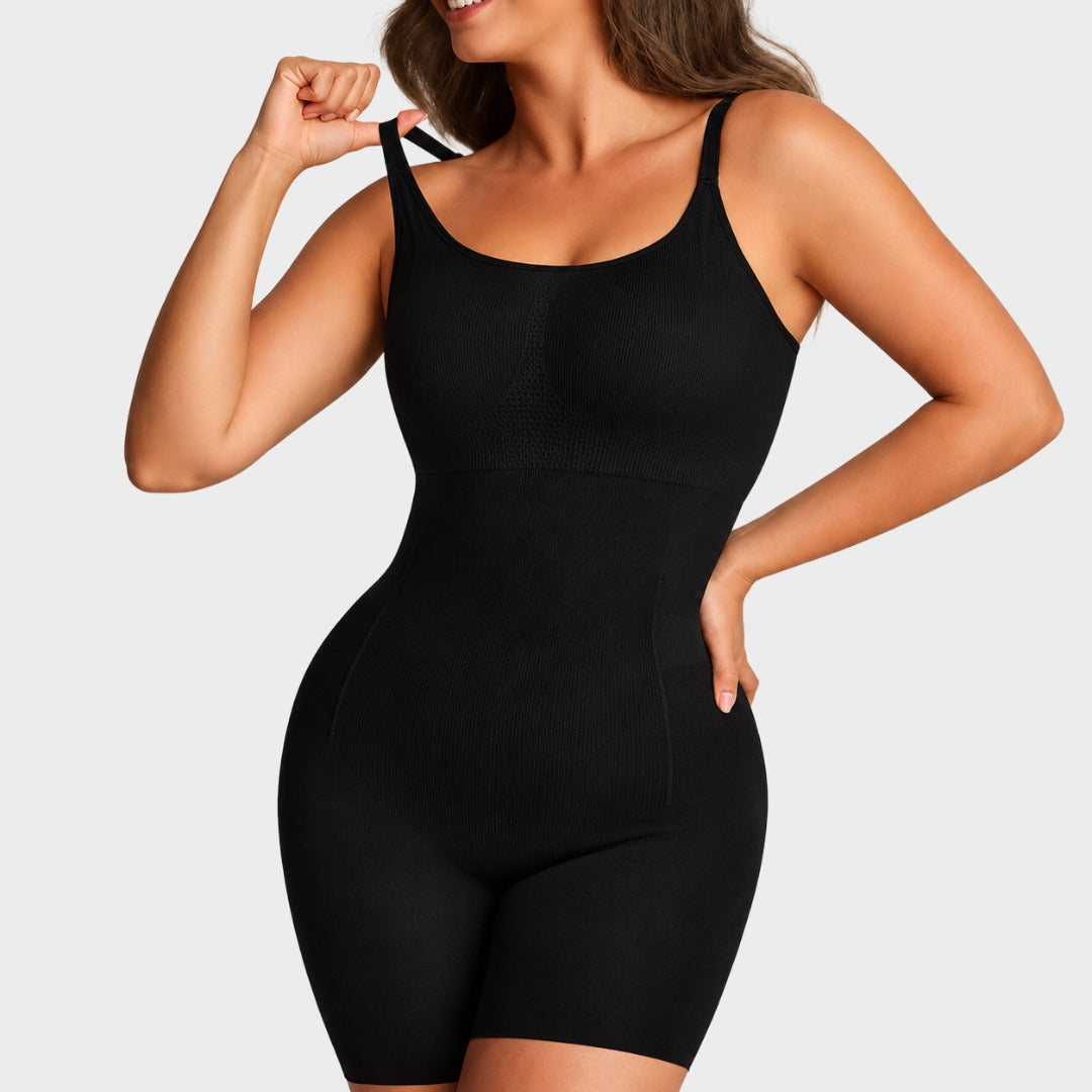EasySlide Tummy Control Shapewear Bodysuit