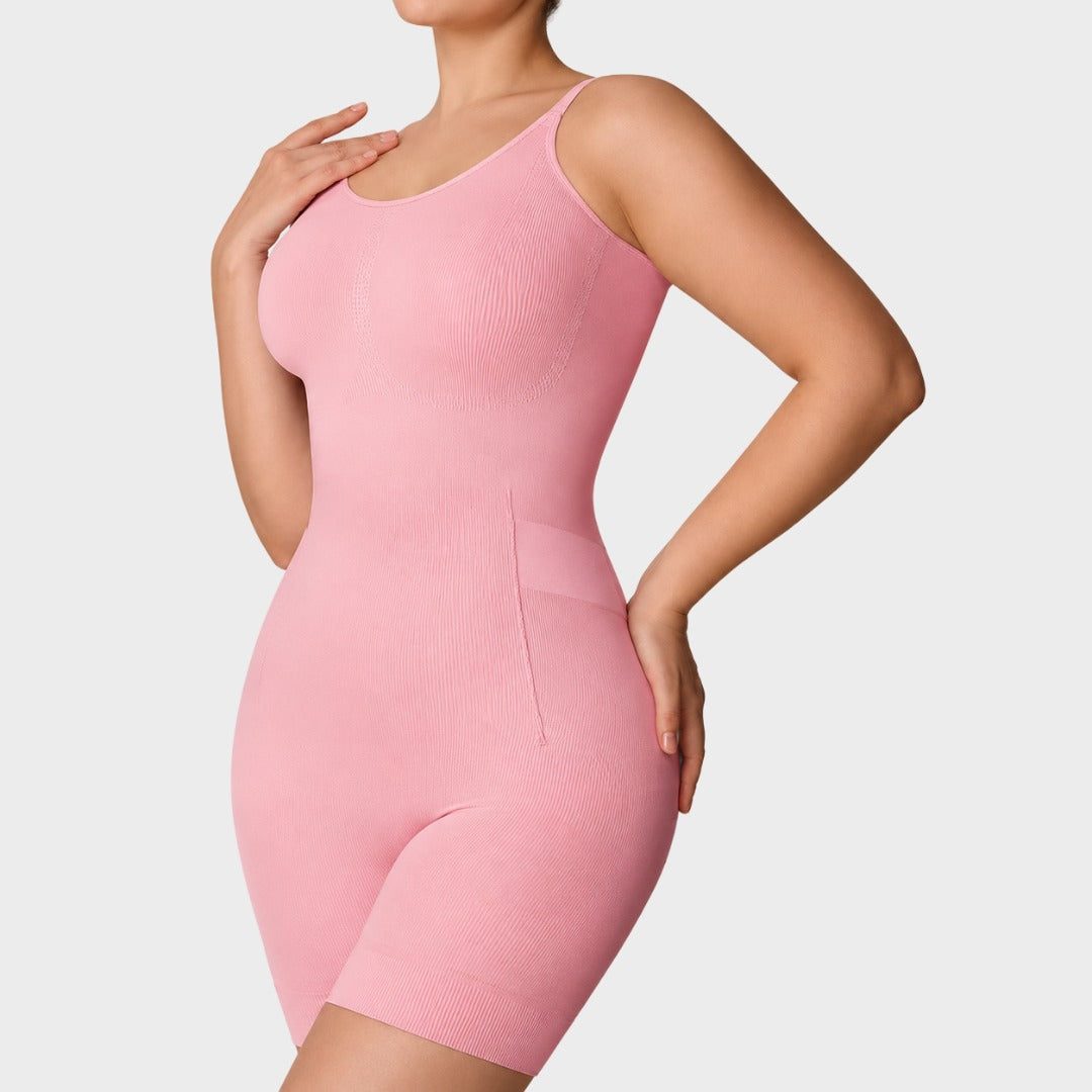 EasySlide Tummy Control Shapewear Bodysuit