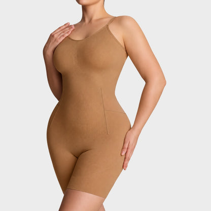 EasySlide Tummy Control Shapewear Bodysuit
