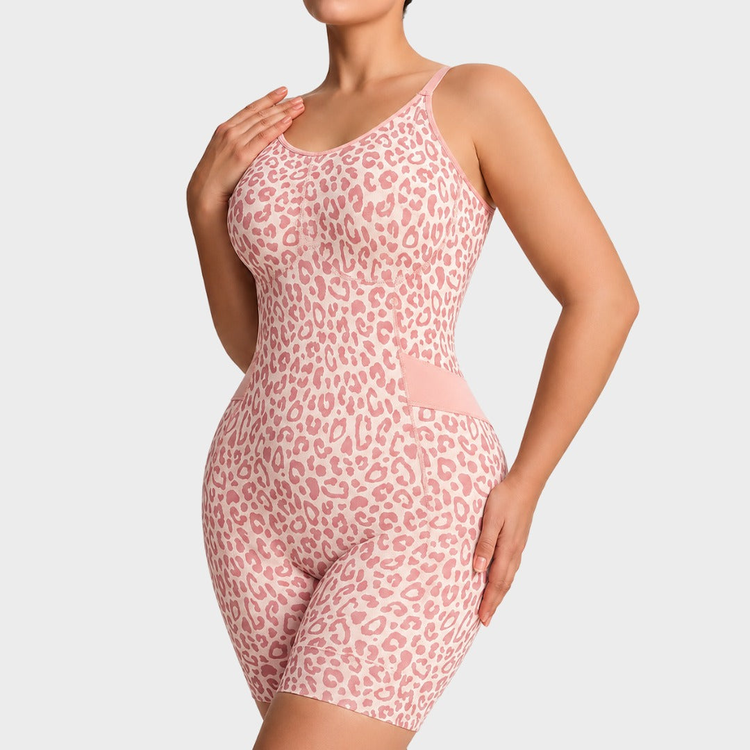 EasySlide Tummy Control Shapewear Bodysuit