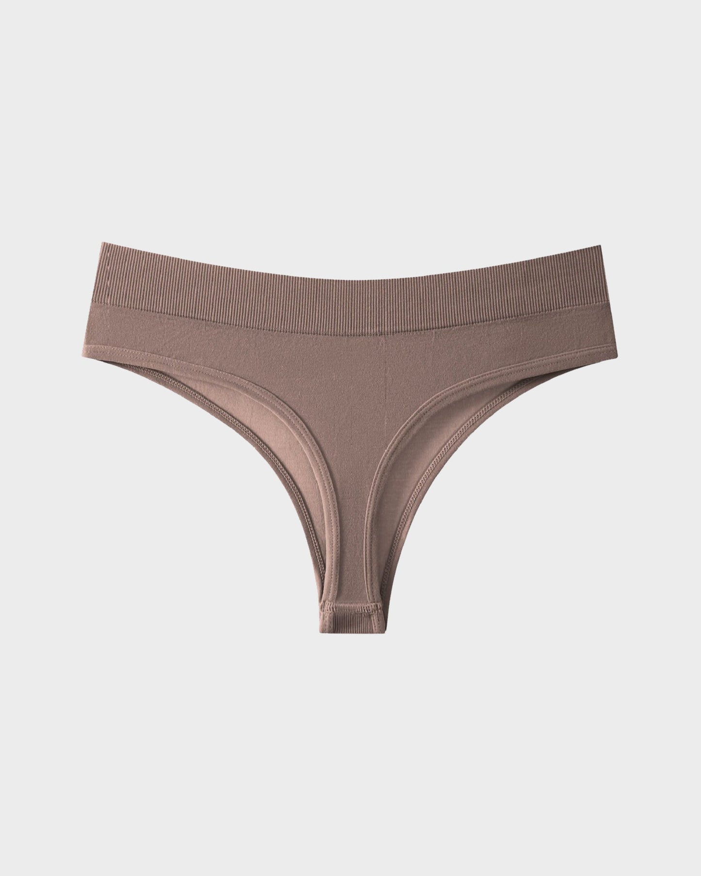 Second Skin Seamless Thongs (9 Pack)
