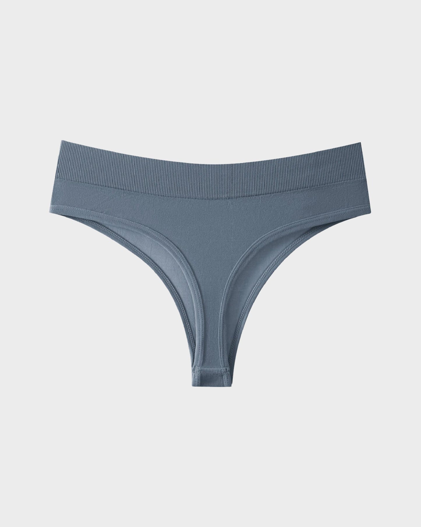 Second Skin Seamless Thongs (9 Pack)