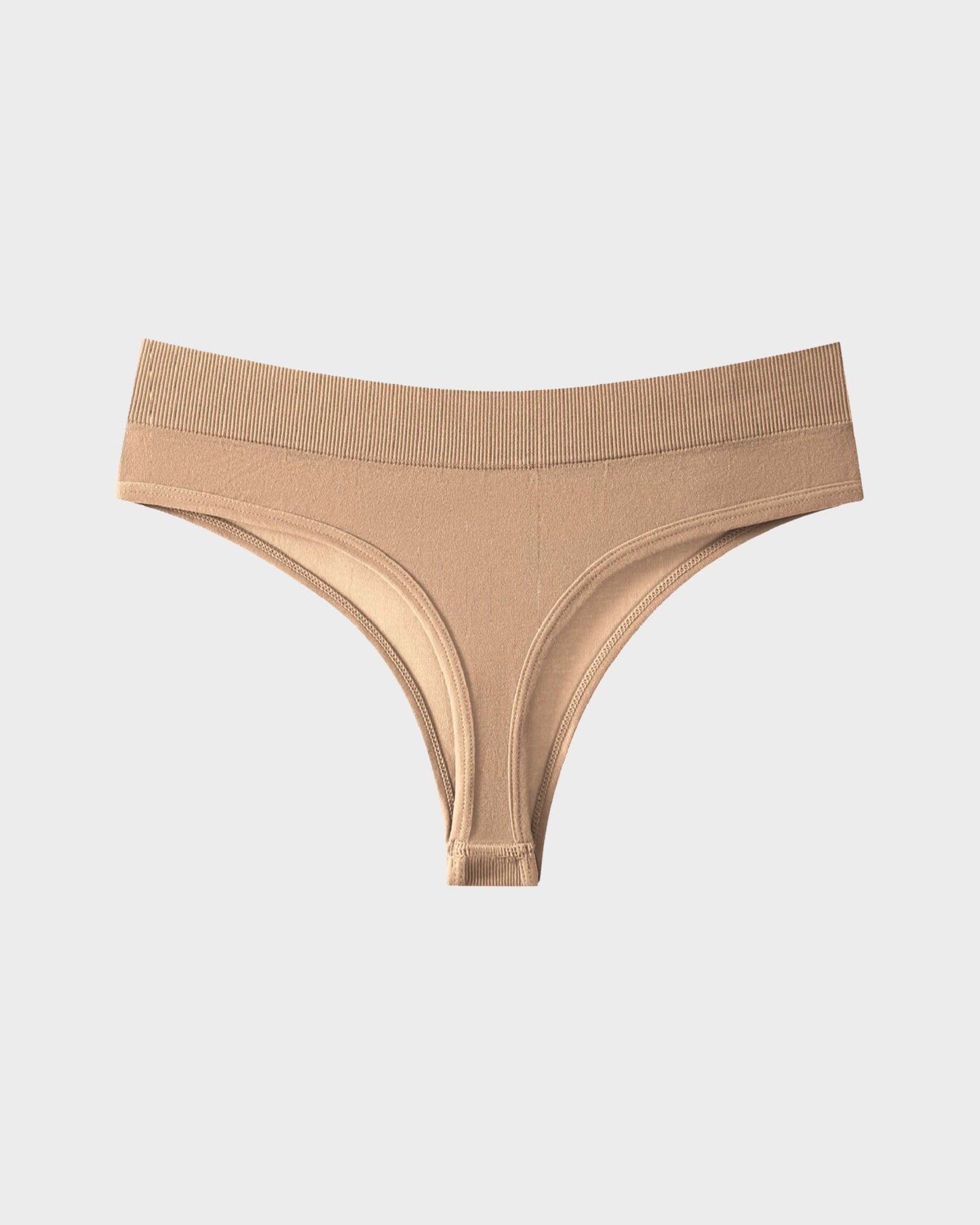 Second Skin Seamless Thongs (9 Pack)
