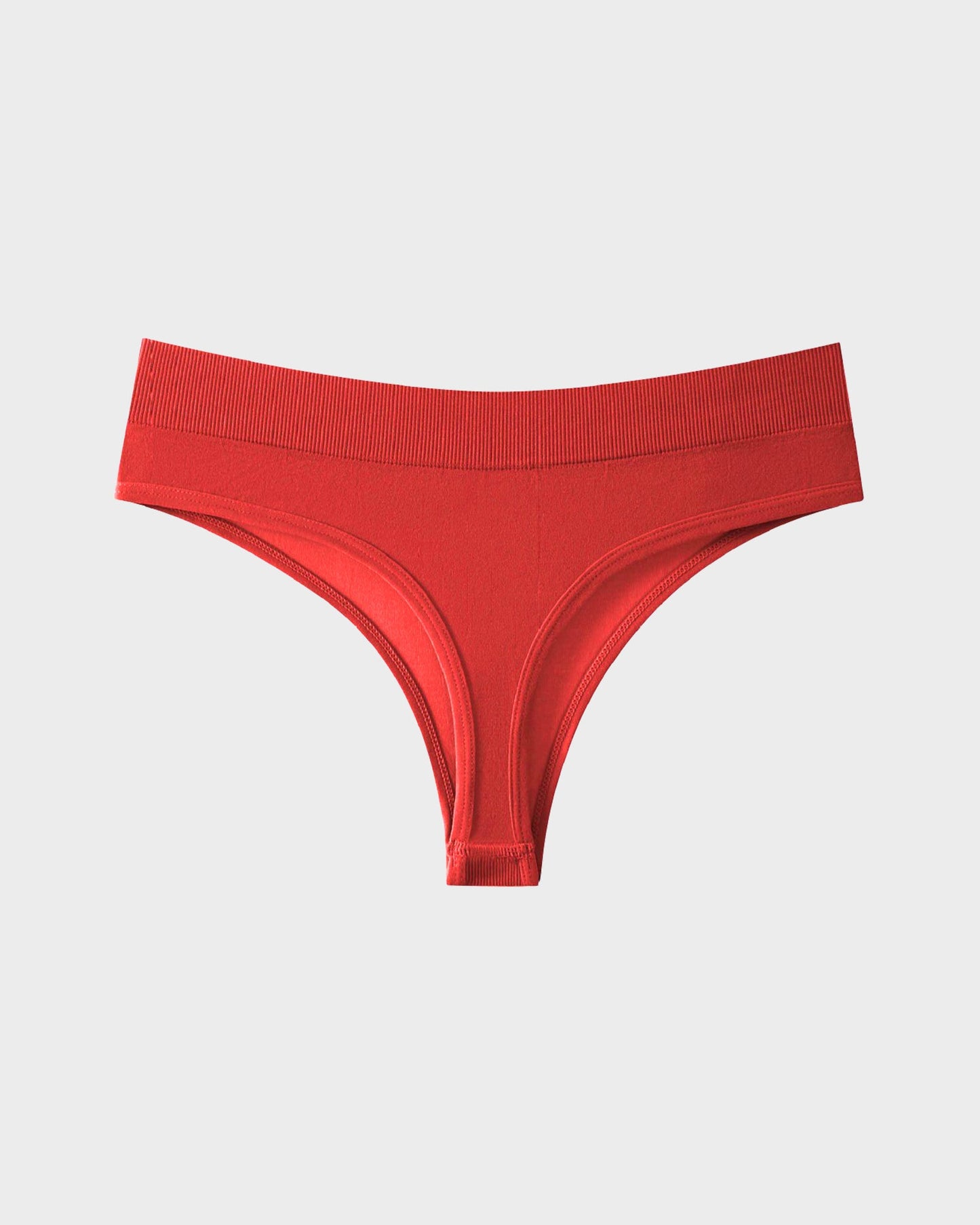 Second Skin Seamless Thongs (9 Pack)
