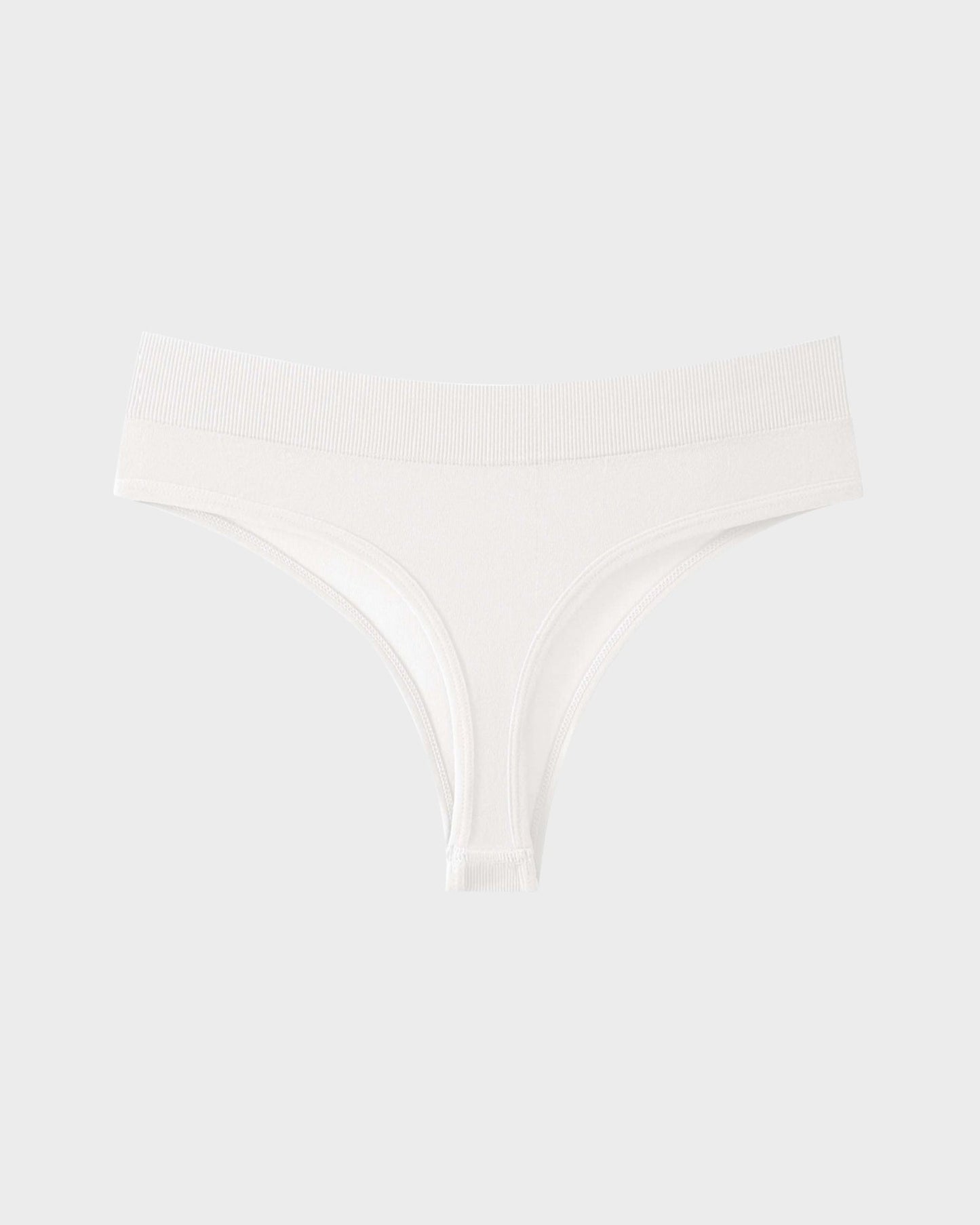 Second Skin Seamless Thongs (9 Pack)