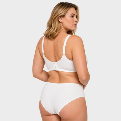 Plus Size Cooling Full Coverage Minimizer Bra