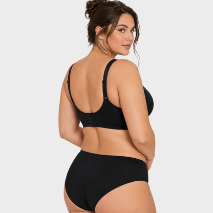 Plus Size Cooling Full Coverage Minimizer Bra