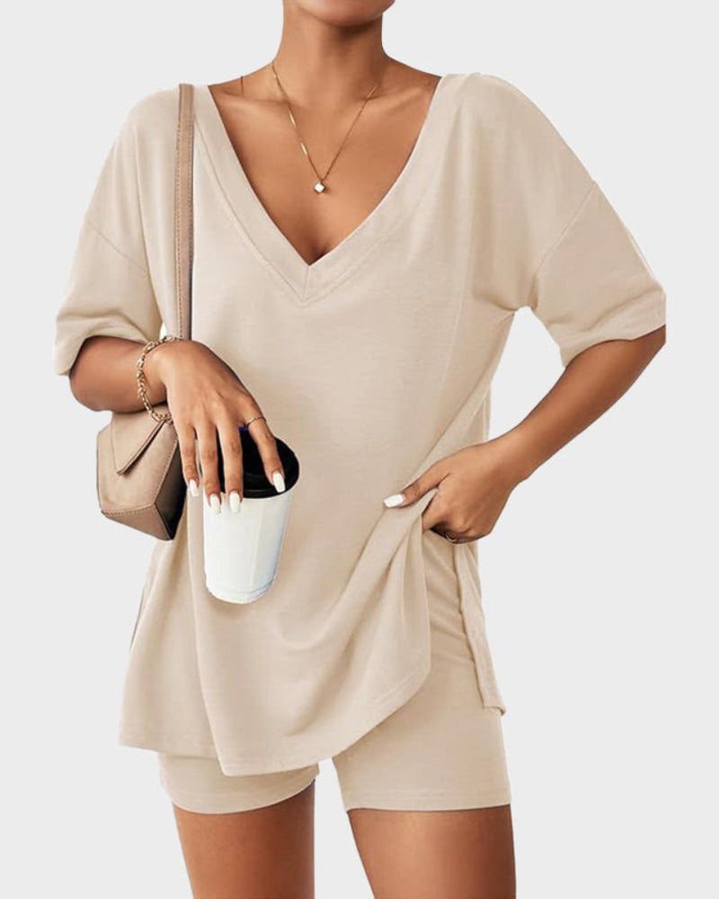Casual Oversized 2-Piece Lounge Set product image 21