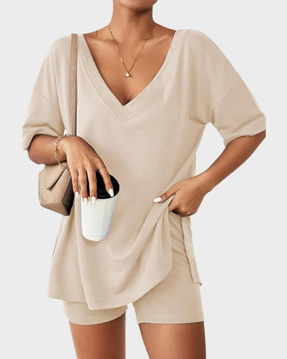 Casual Oversized 2-Piece Lounge Set product image 21