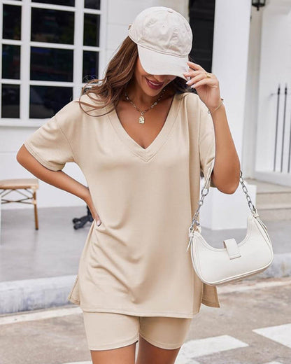 Casual Oversized 2-Piece Lounge Set product image 22