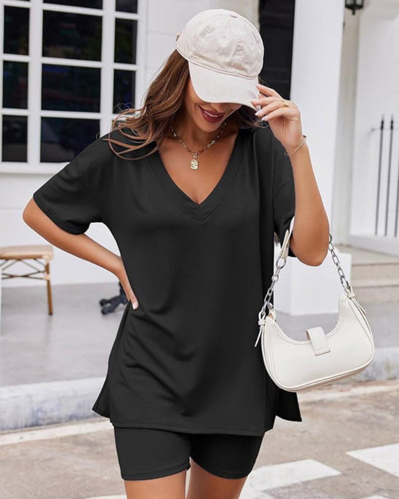 Casual Oversized 2-Piece Lounge Set product image 26