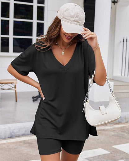 Casual Oversized 2-Piece Lounge Set product image 26