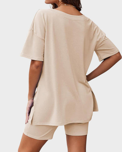 Casual Oversized 2-Piece Lounge Set product image 23