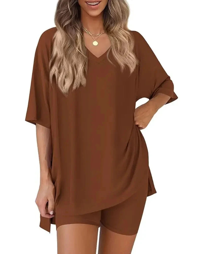 Casual Oversized 2-Piece Lounge Set product image 11