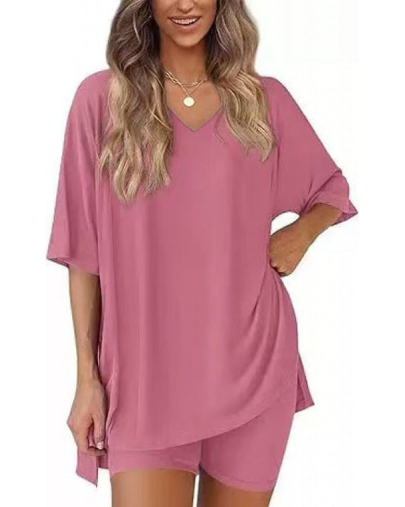 Casual Oversized 2-Piece Lounge Set product image 32