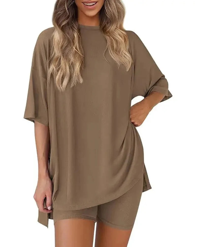 Casual Oversized 2-Piece Lounge Set product image 33