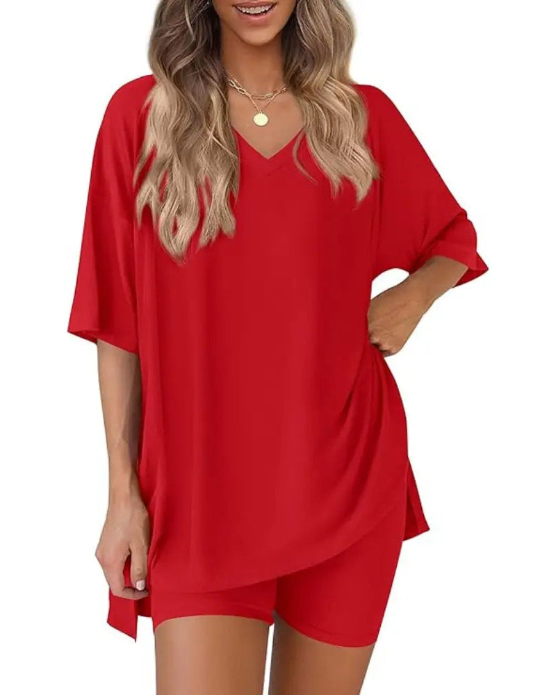 Casual Oversized 2-Piece Lounge Set product image 34
