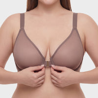 Brown Purple