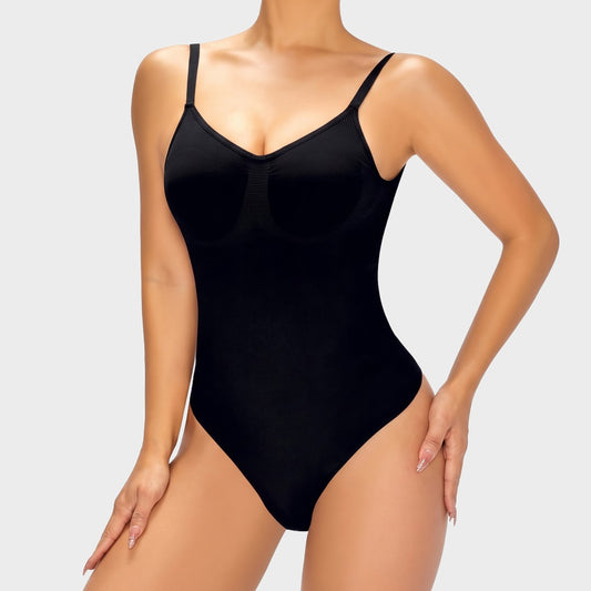 Seamless Backless Shapewear Bodysuit(2 PACK)