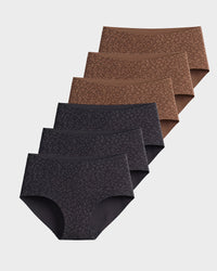 Multicolor 1(6 pack)