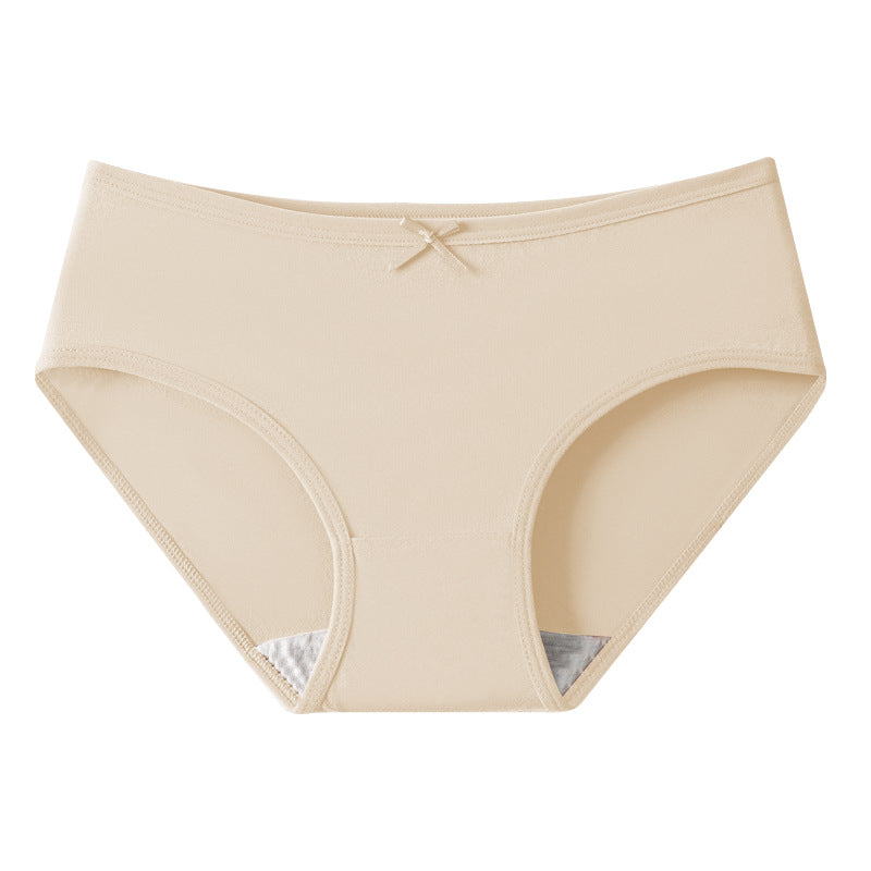 Soft Cotton Everyday Briefs (7-Pack)