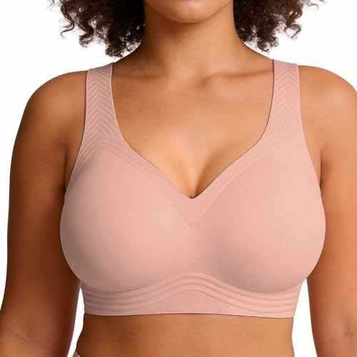 Full Coverage Lifting Jelly Bra