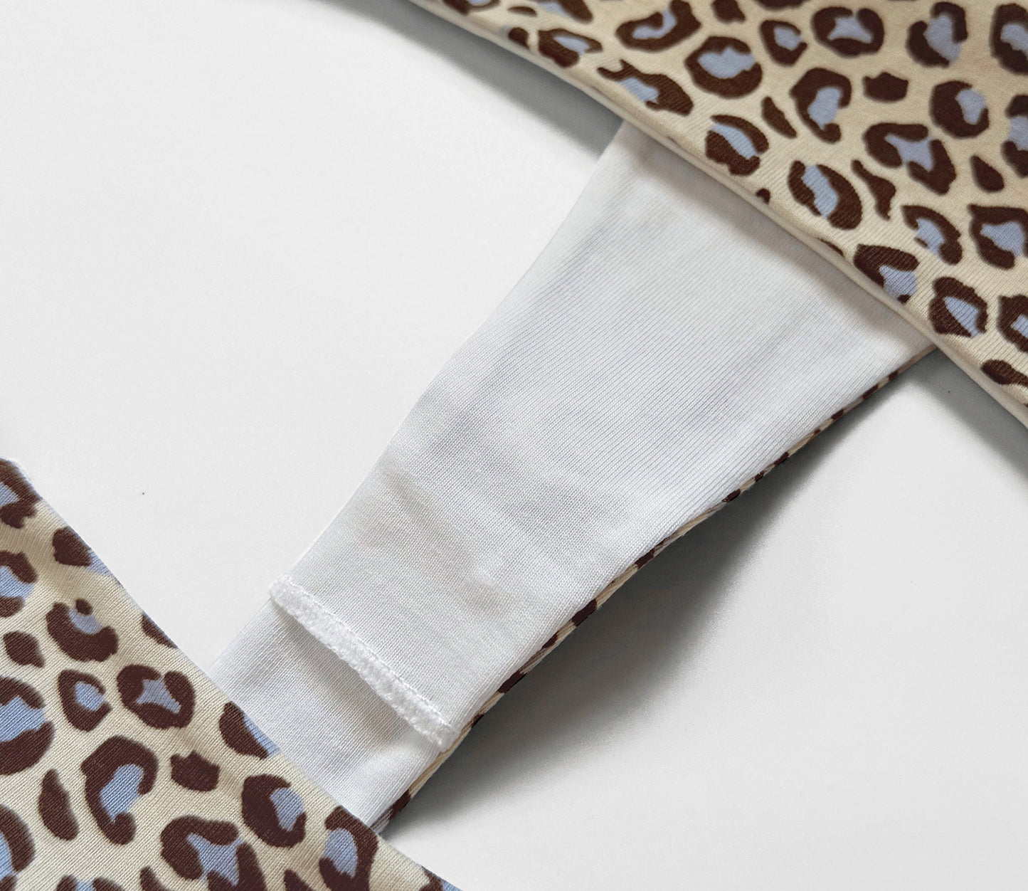 Printed String Thongs (4-Pack)