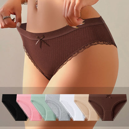 Soft Cotton Everyday Briefs (7-Pack)