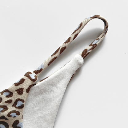 Printed String Thongs (4-Pack)