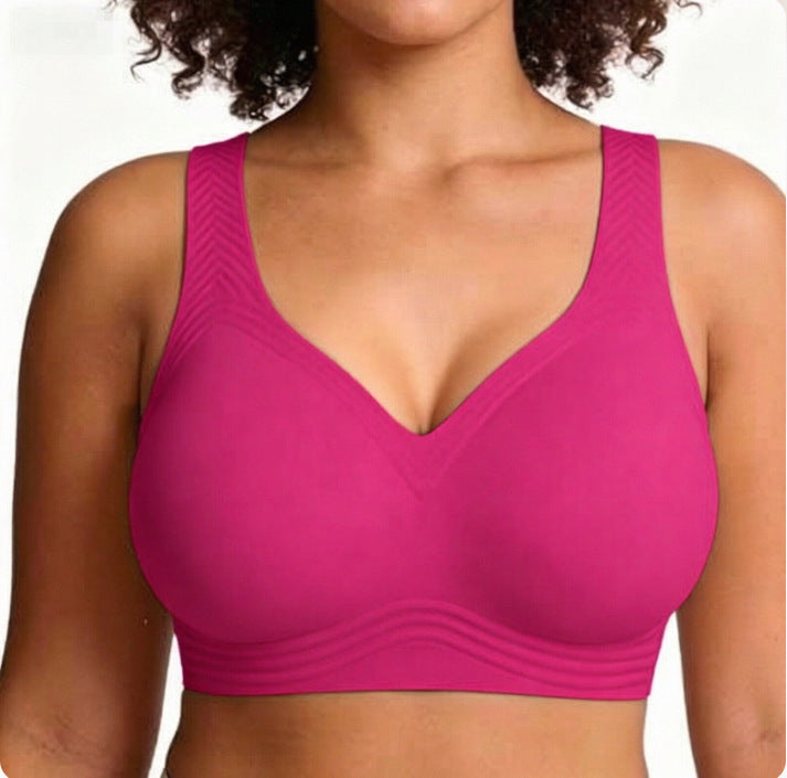 Full Coverage Lifting Jelly Bra