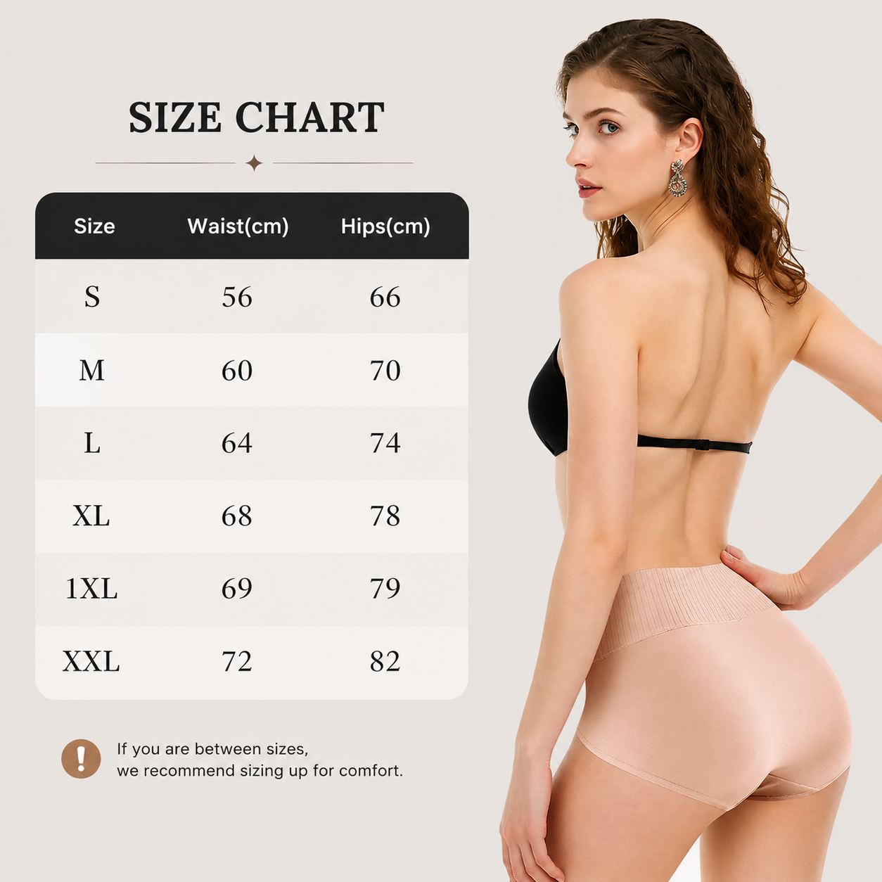 5-Pack Soft Breathable Everyday Panties
