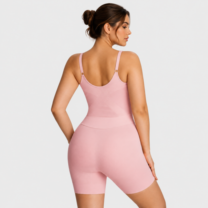 EasySlide Tummy Control Shapewear Bodysuit
