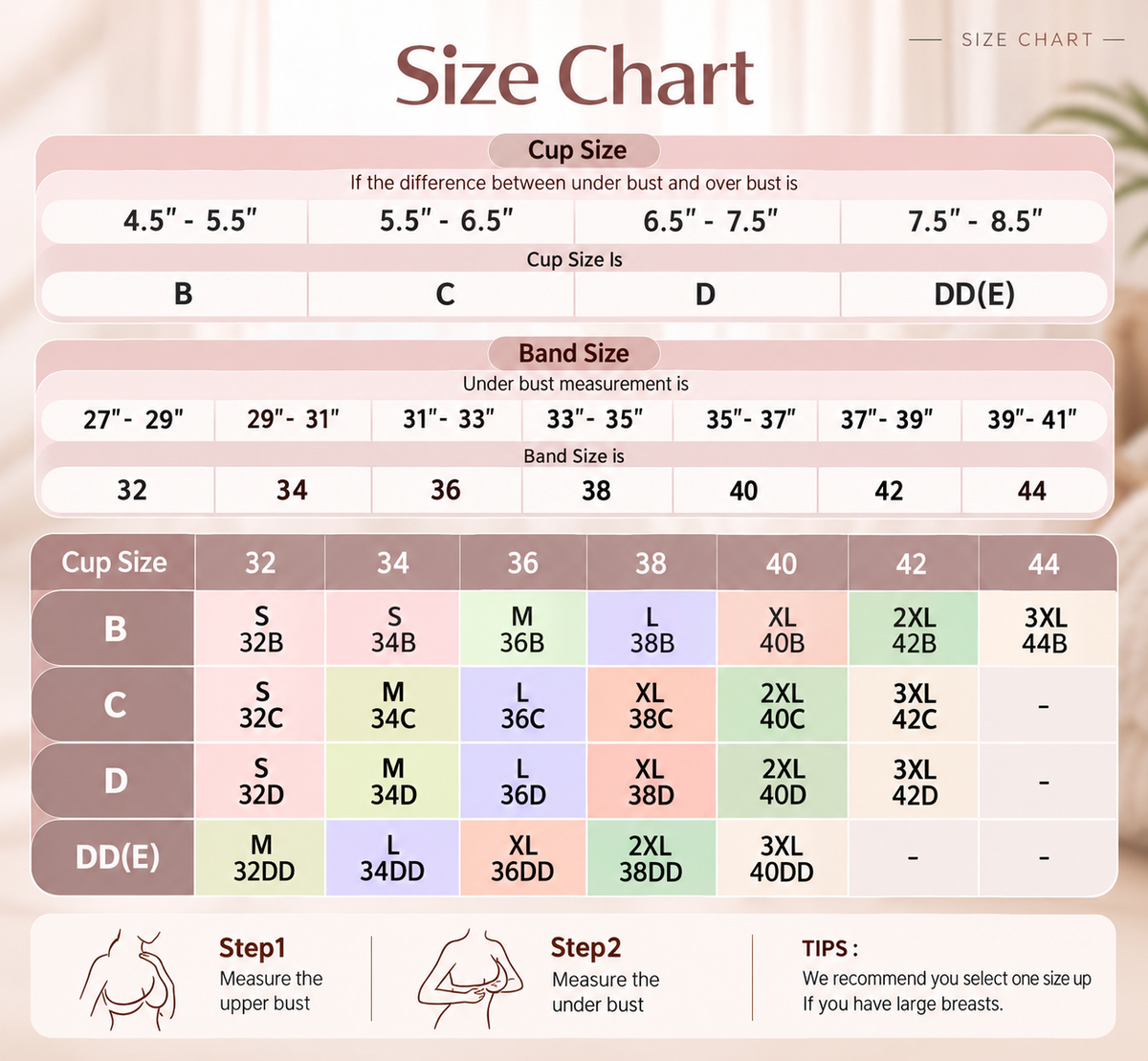 Wireless Seamless Push-Up Full Coverage Jelly Bra