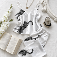 Two-piece Set-White