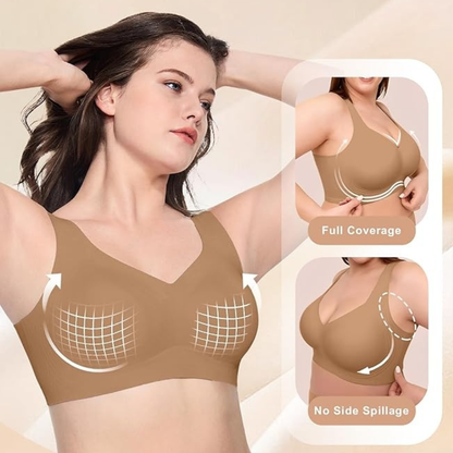 Full Coverage Lifting Jelly Bra