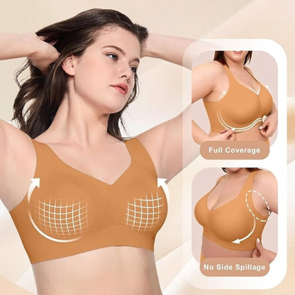 Full Coverage Lifting Jelly Bra