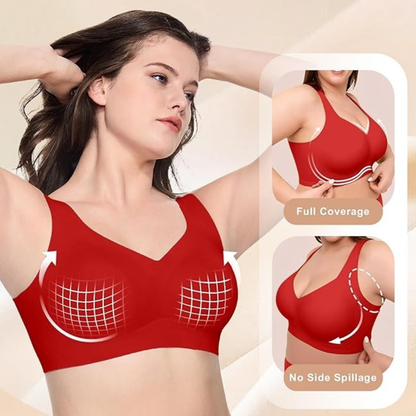 Full Coverage Lifting Jelly Bra